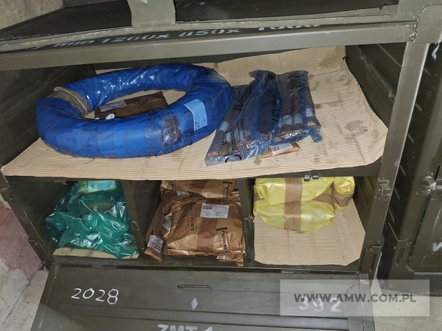 Zestaw materiałów technicznych nr 1 ZMT-1 1JSK – pakiet zawierający 3 komplety, w tym: nr 341, nr 392, nr 407 